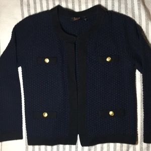 Dex Knit Cardigan SZ SM